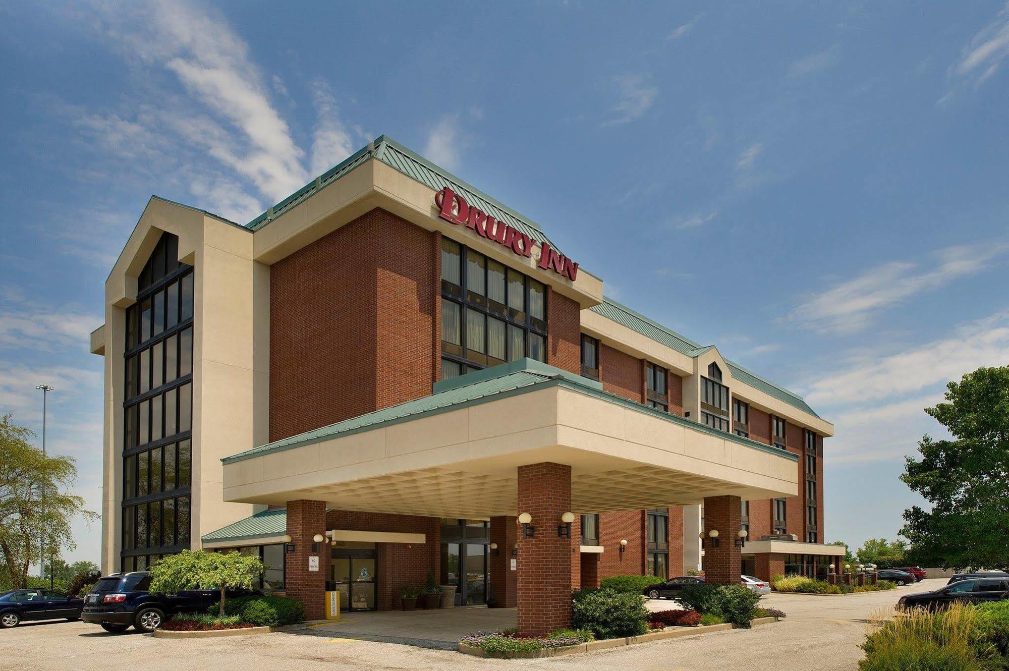 Drury Inn & Suites St. Louis St. Peters Saint Peters Exteriér fotografie